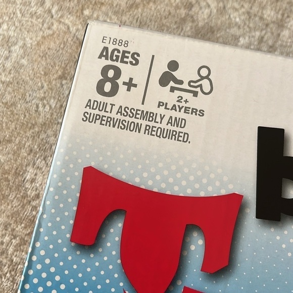 Brand New Blindfolded Twister Game Textured Spots Colorful Fun Party Game - Picture 4 of 10